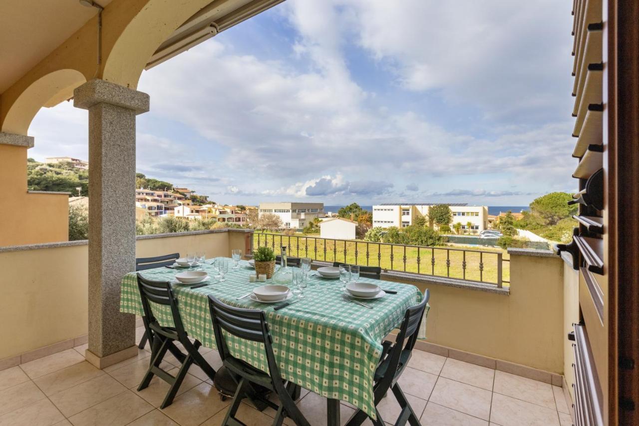 Villa Pitti Castelsardo Zewnętrze zdjęcie