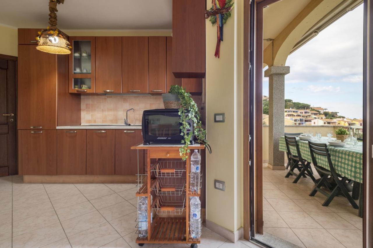 Villa Pitti Castelsardo Zewnętrze zdjęcie