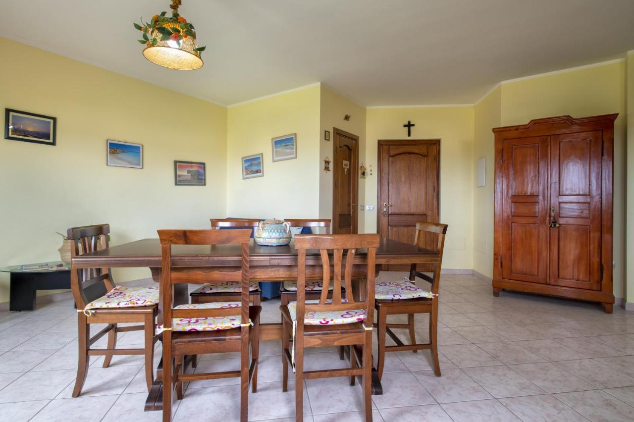 Villa Pitti Castelsardo Zewnętrze zdjęcie