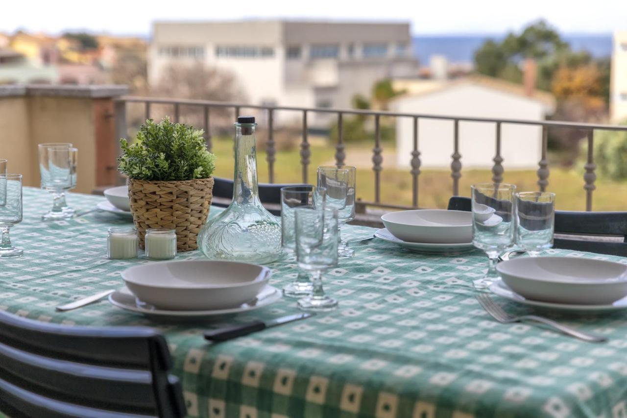 Villa Pitti Castelsardo Zewnętrze zdjęcie