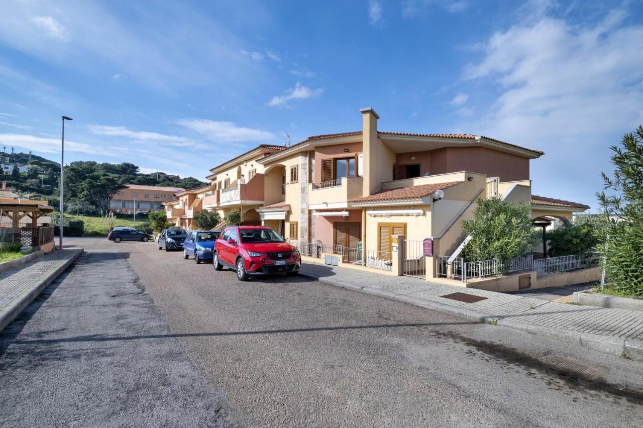 Villa Pitti Castelsardo Zewnętrze zdjęcie
