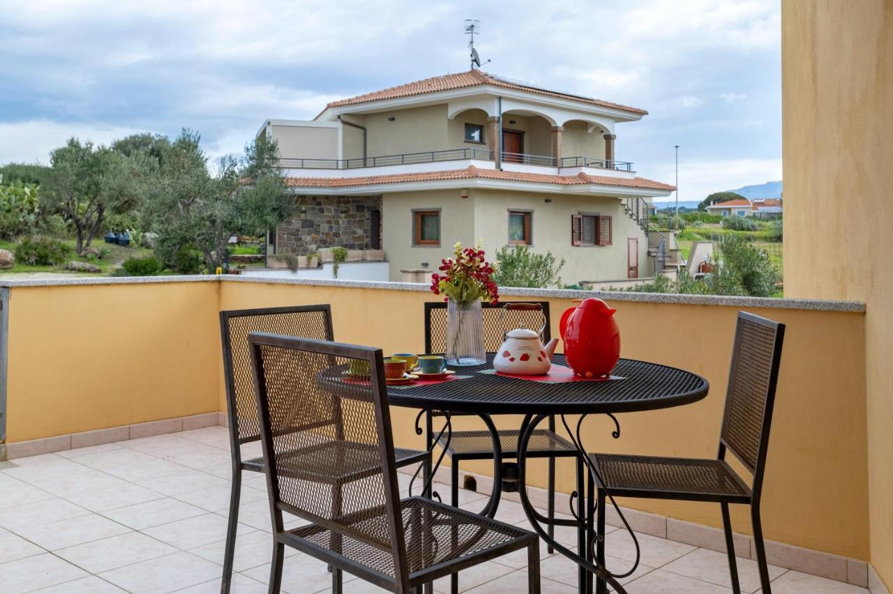 Villa Pitti Castelsardo Zewnętrze zdjęcie