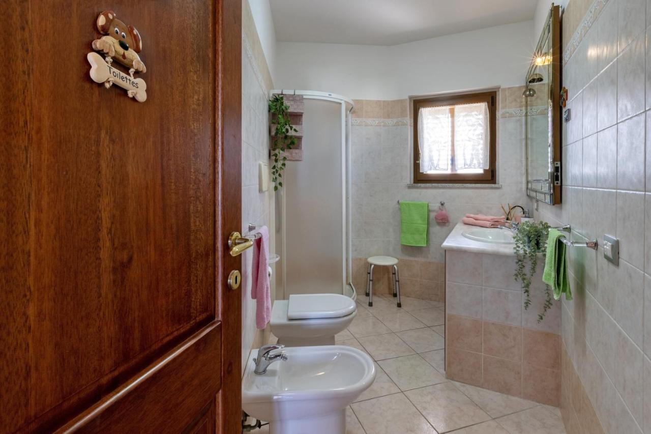 Villa Pitti Castelsardo Zewnętrze zdjęcie