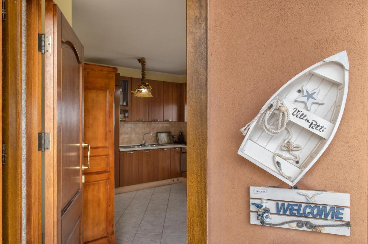 Villa Pitti Castelsardo Zewnętrze zdjęcie